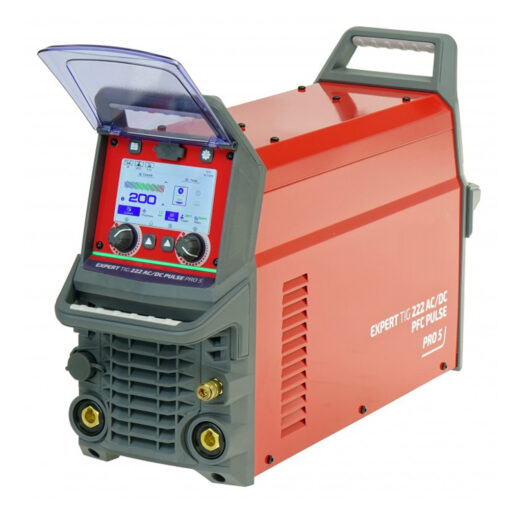 Expert TIG 222 AC/DC PFC PULSE Pro5 LCD – Bild 6