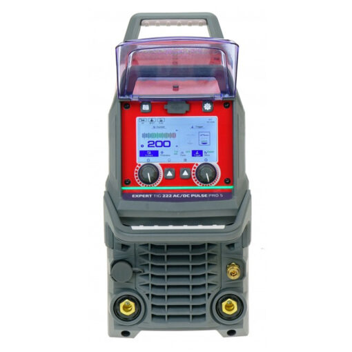 Expert TIG 222 AC/DC PFC PULSE Pro5 LCD – Bild 5