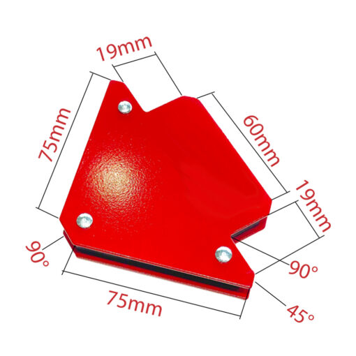 Magnet Schweißwinkel 12kg – Bild 3