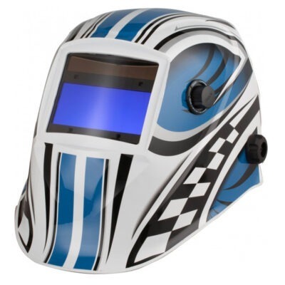 True Color Automatik Schweißhelm, Race