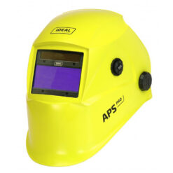 Automatik Schweißhelm APS 768L, Gelb, TrueView+