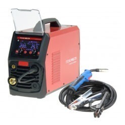 Tecno MIG 211 S Pulse Alu- ECO
