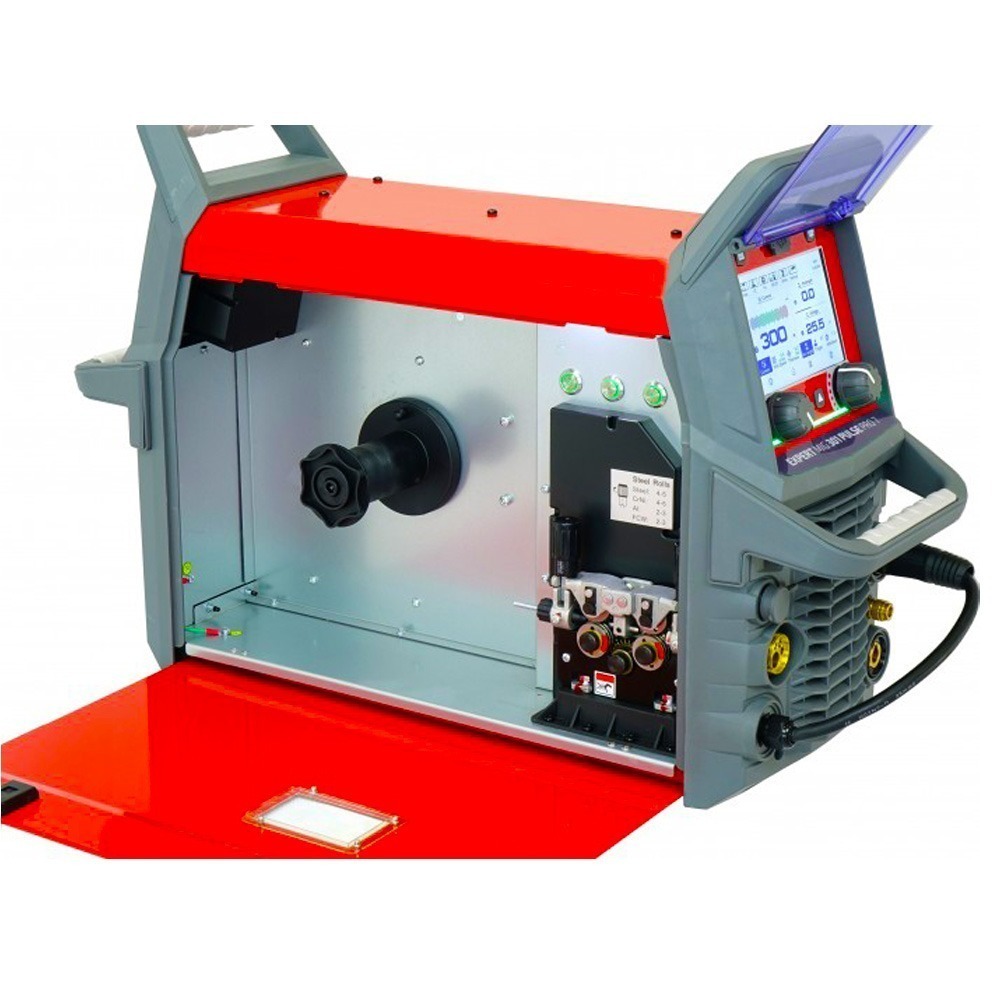 Expert MIG 301 Pulse Pro7 LCD – Bild 2