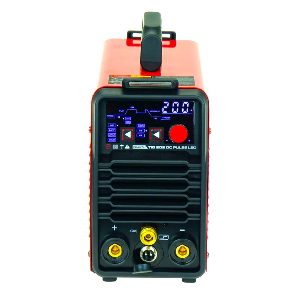 Praktik TIG 202 DC Pulse LED – Bild 3