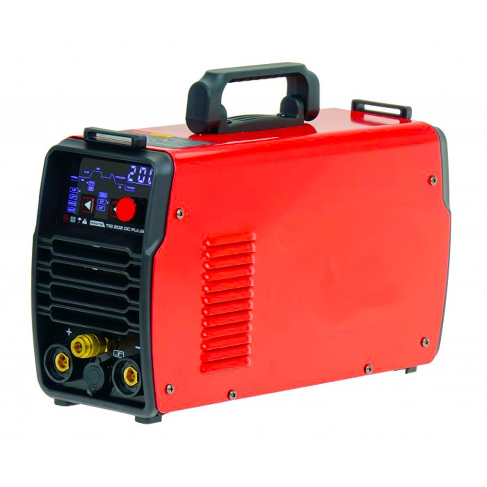 Praktik TIG 202 DC Pulse LED – Bild 4