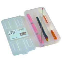 WIG Zubehörbox, SR17-18-26, 2,4mm