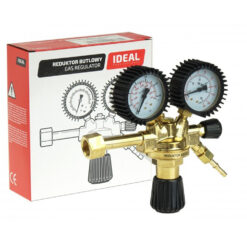 Druckminderer Ar/CO2 Standard