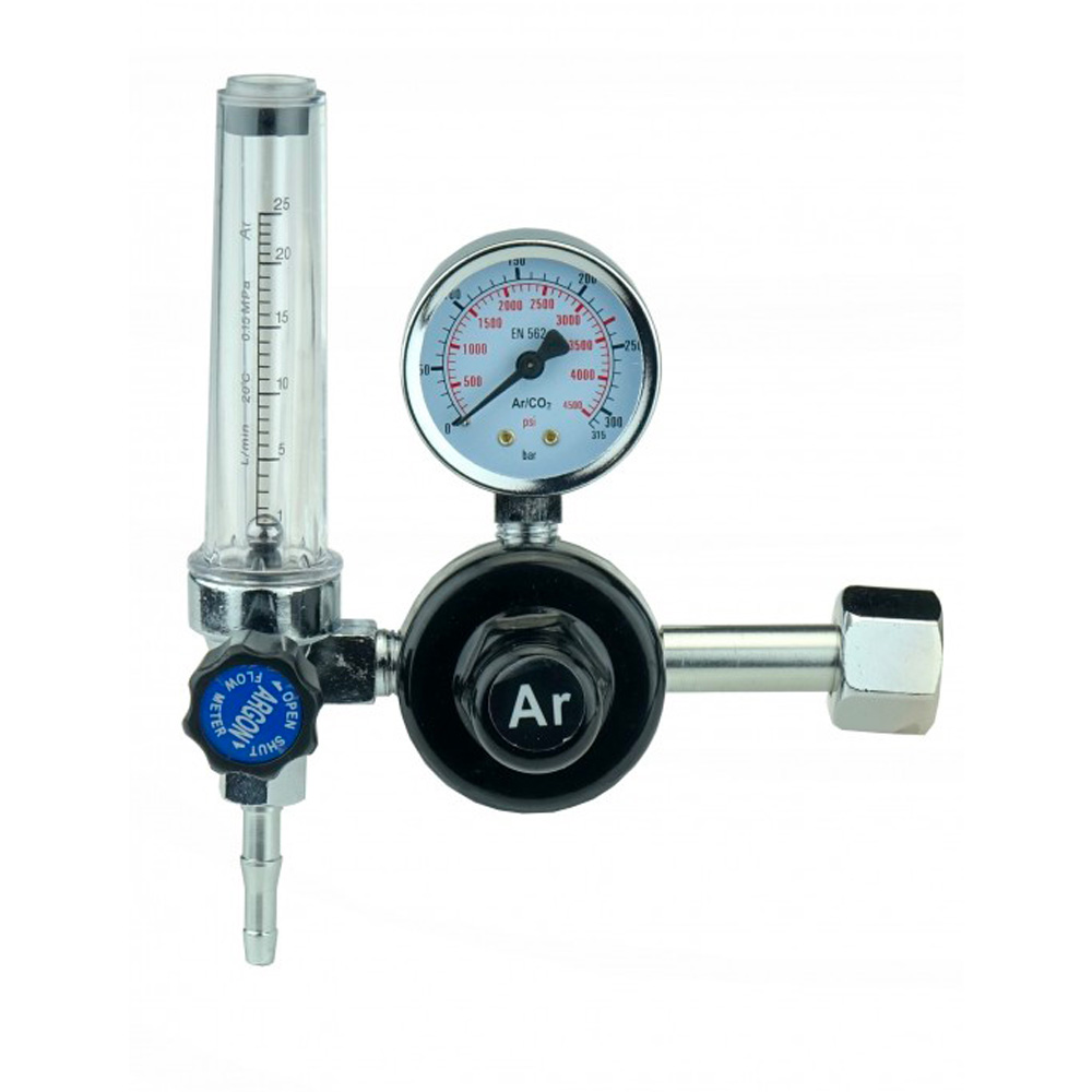 Druckminderer Ar/CO2 Flow Meter – Bild 2