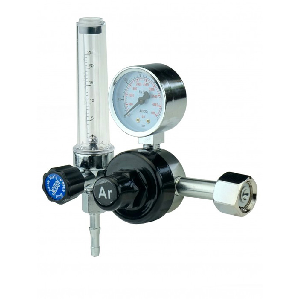 Druckminderer Ar/CO2 Flow Meter – Bild 3
