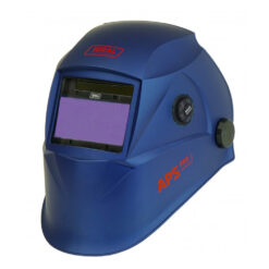 Automatik Schweißhelm APS 768L, Blau, TrueView+