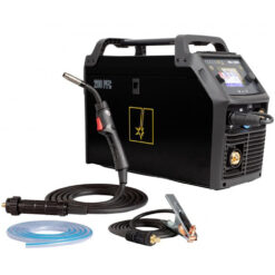 ProMIG 200 PFC Synergic LCD