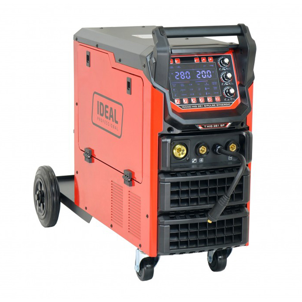 Tecno MIG 281-S Pulse ECO – Bild 3