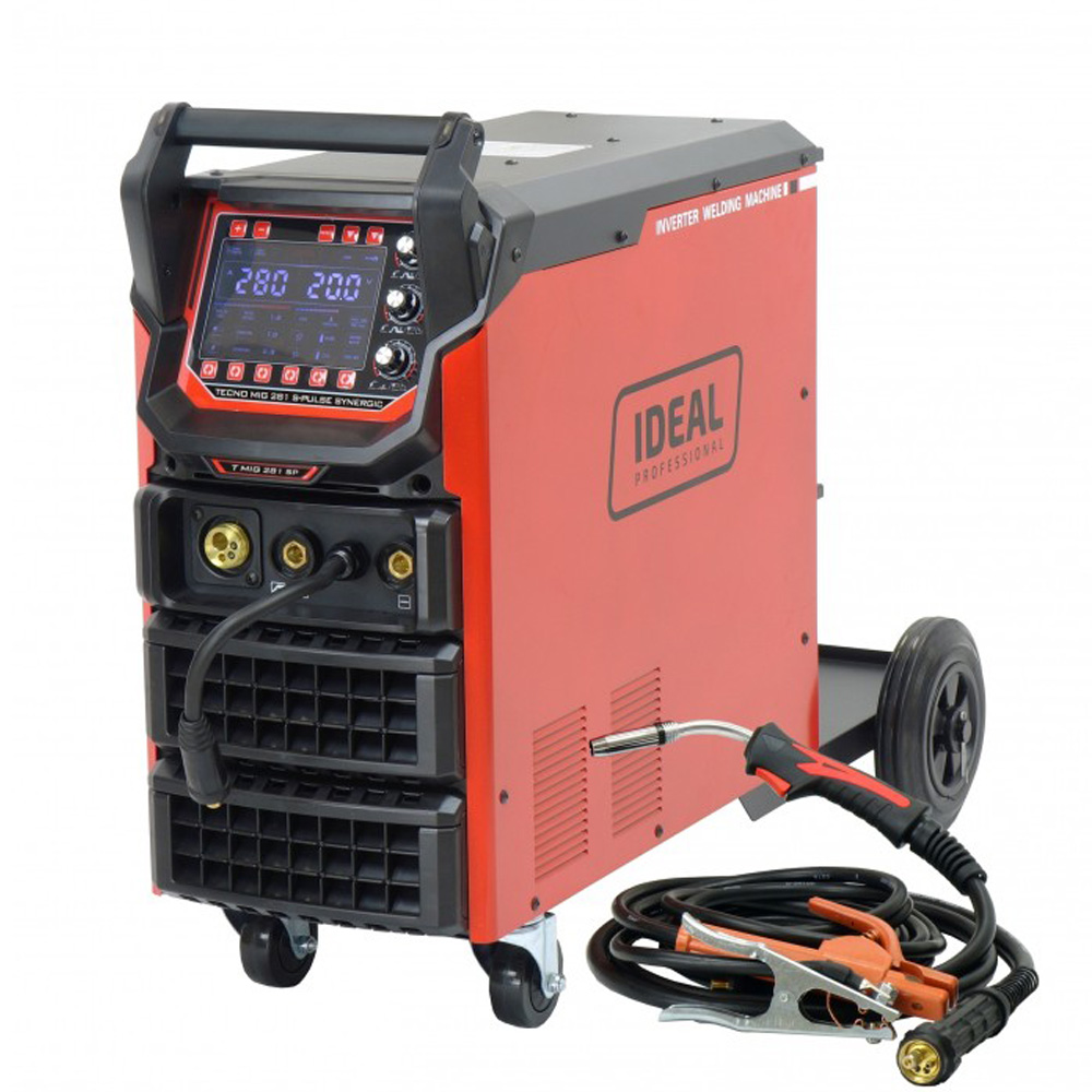 Tecno MIG 281-S Pulse ECO