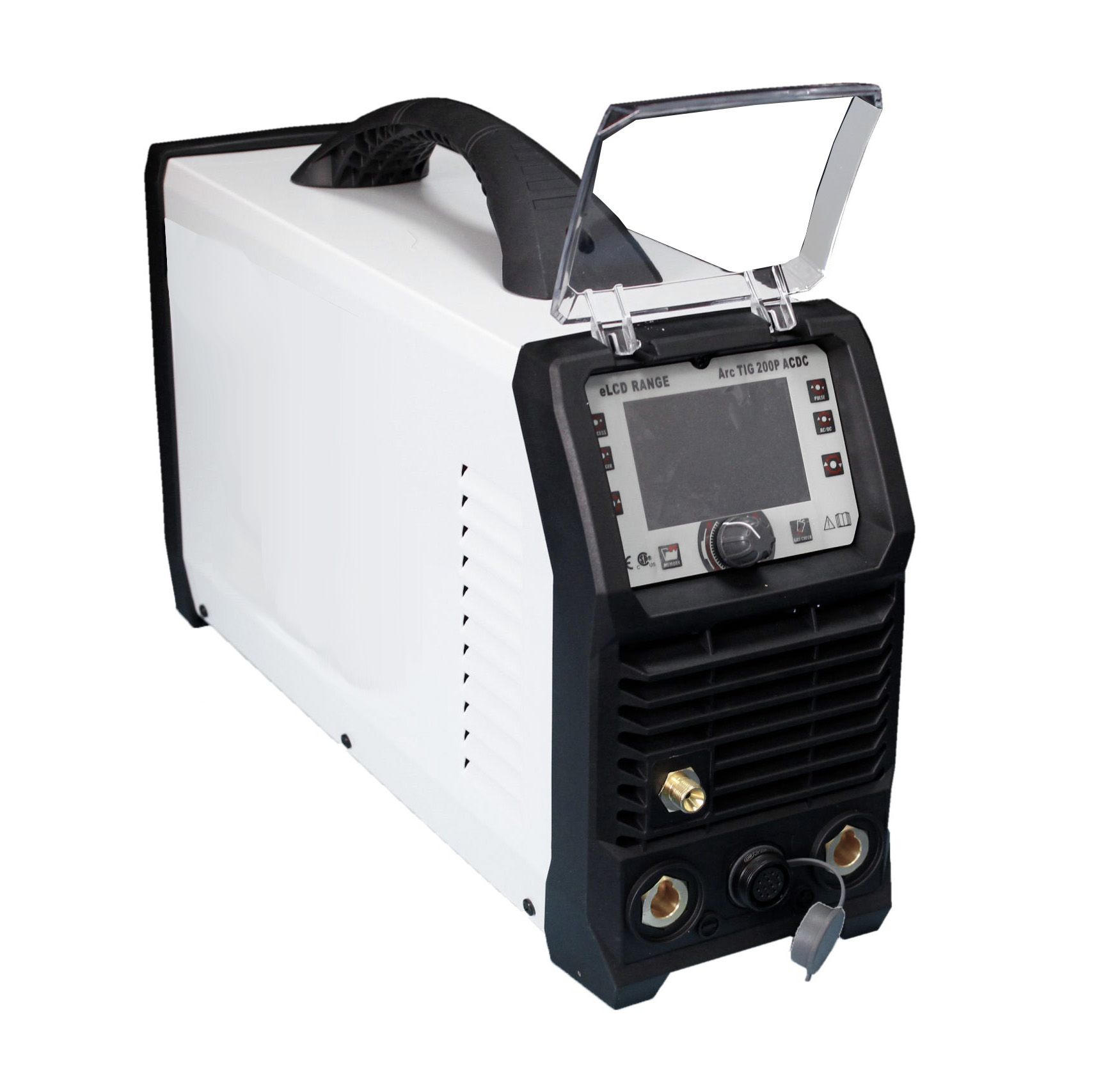 ArcTIG 200P AC/DC e-LCD WIG Schweißgerät