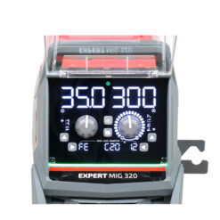 Expert MIG 320 LED Synergic Kompakt – Bild 3