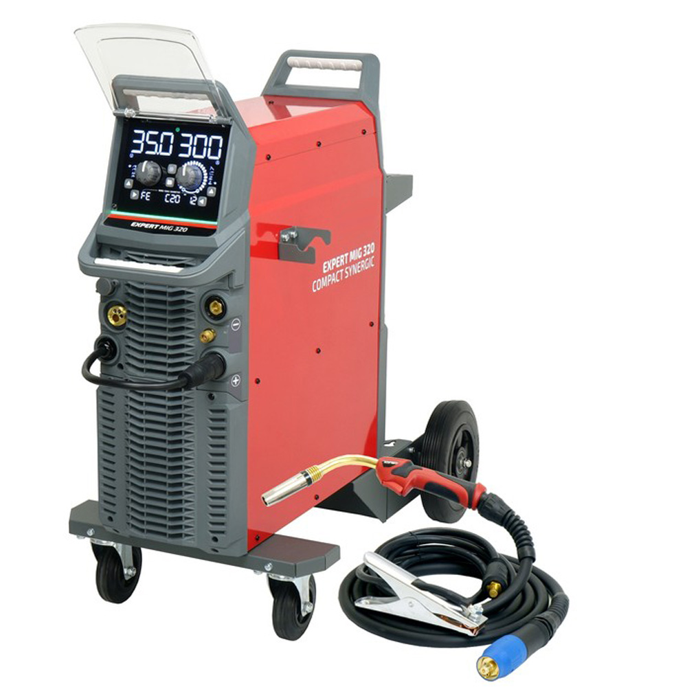 Expert MIG 320 LED Synergic Kompakt