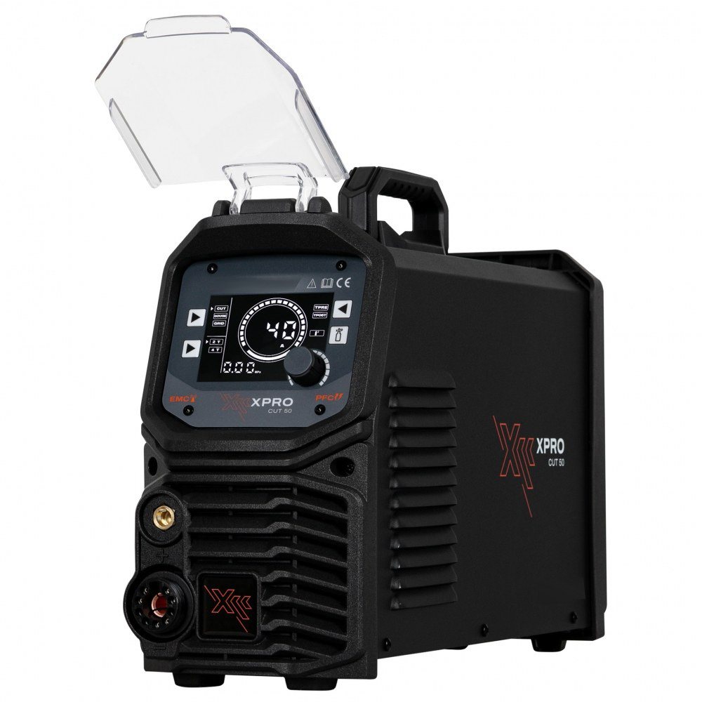 XPro CUT 50 Plasmaschneider – Bild 2