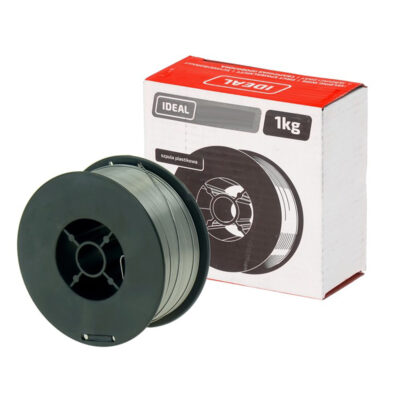 Fülldraht E71T-GS, 0,8 mm, 1kg