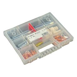 MB 36 Set 29 Teilig ALU, 1,0mm - 1,2mm, M8