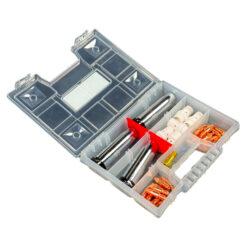 MB 36 Set 29 Teilig ALU, 1,0mm - 1,2mm, M8 – Bild 2