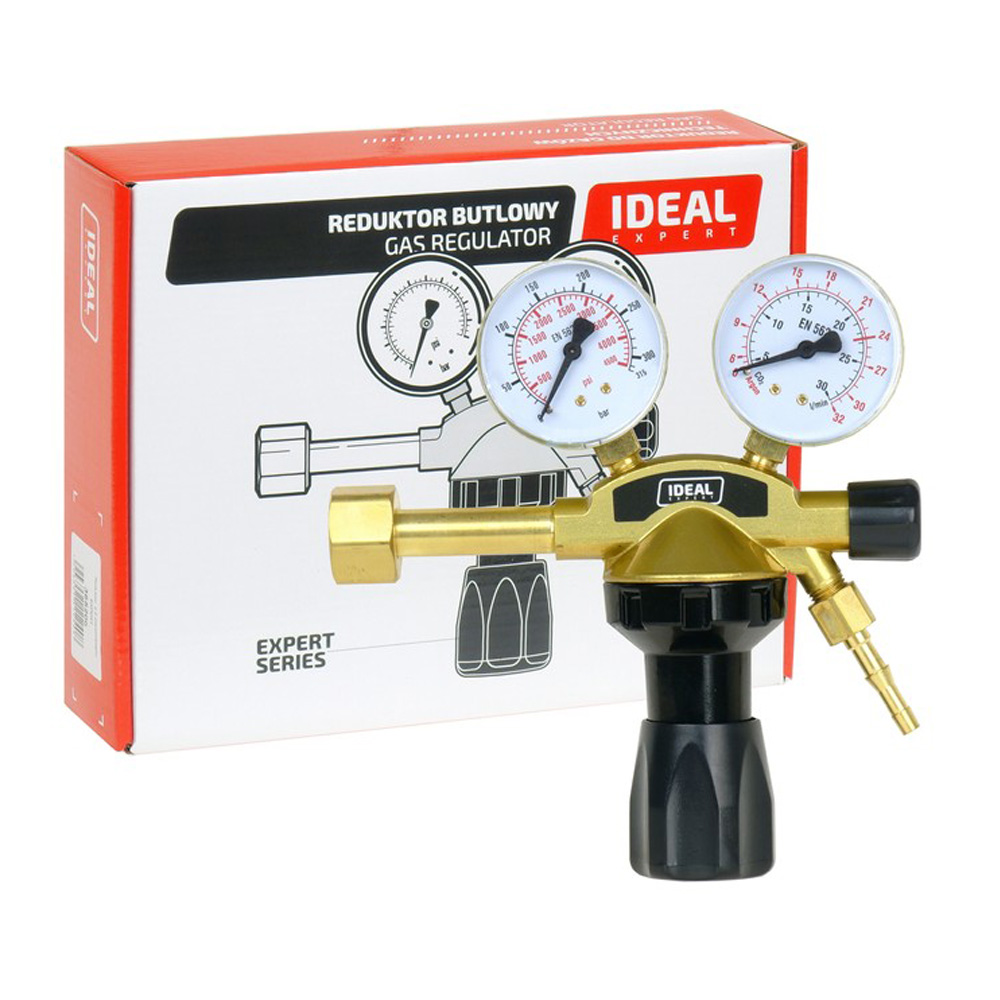 Druckminderer Ar/CO2 Gewerbe